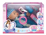 OBL768616 - 12 inch dolls with ten sound IC (with accessories)