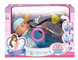 OBL768620 - 12 inch dolls with ten sound IC (with accessories)