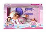 OBL768627 - 12 inch dolls with ten sound IC (with accessories)