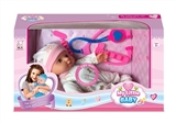 OBL768628 - 12 inch dolls with ten sound IC (with accessories)