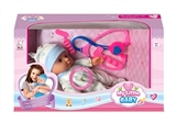 OBL768629 - 12 inch dolls with ten sound IC (with accessories)