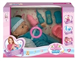 OBL768632 - 16 inch doll with ten sound IC (with accessories)