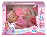 OBL768635 - 16 inch doll with ten sound IC (with accessories)