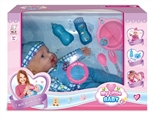 OBL768640 - 16 inch doll with ten sound IC (with accessories)