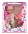 OBL768642 - 14 inch doll with ten sound IC (with accessories)