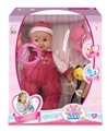 OBL768647 - 14 inch doll with ten sound IC (with accessories)