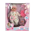 OBL768650 - 14 inch doll with ten sound IC (with accessories)