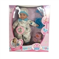 OBL768651 - 14 inch doll with ten sound IC (with accessories)