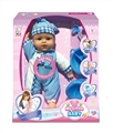 OBL768657 - 12 inch dolls with ten sound IC (with accessories)