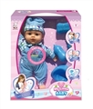 OBL768659 - 12 inch dolls with ten sound IC (with accessories)