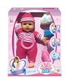 OBL768660 - 12 inch dolls with ten sound IC (with accessories)