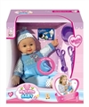 OBL768685 - 14 inch doll with ten sound IC (with accessories)