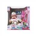 OBL768692 - 14 inch doll with ten sound IC (with accessories)