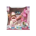 OBL768695 - 14 inch doll with ten sound IC (with accessories)