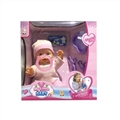 OBL768698 - 13 inch doll with ten IC (with accessories) evade glue