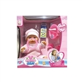 OBL768700 - 13 inch doll with ten IC (with accessories) evade glue