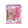 OBL768702 - 13 inch doll with ten IC (with accessories) evade glue