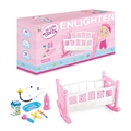 OBL768787 - The baby doll play suit bed with accessories