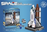OBL768940 - 航天系列-航天飞机685pcs