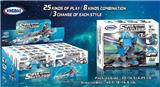 OBL768961 - 超级宇宙战舰 103PCS
