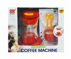 OBL768972 - The coffee machine