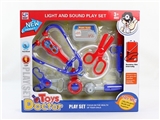 OBL769102 - Medical tools with IC. The lights