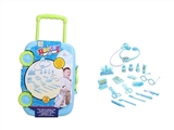 OBL769206 - D with a pull rod box blue boy 19 pieces