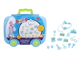 OBL769209 - D with a suitcase blue boy 15