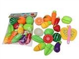 OBL769220 - Fruits and vegetables and le
