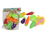 OBL769222 - Fruits and vegetables and le