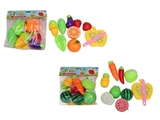 OBL769224 - Fruits and vegetables and le