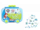 OBL769230 - Wang wang’s suitcase d with 15 times blue blue