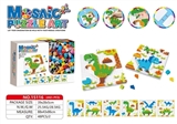 OBL769276 - Intelligence building blocks puzzle (442 PCS)