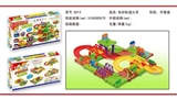 OBL769303 - 智力电动火车轨道积木