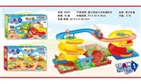 OBL769326 - 智力电动火车轨道积木