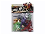 OBL769529 - Set of dinosaur