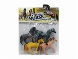 OBL769547 - Four horses