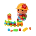 OBL769639 - 129pcs 女孩瓶积木