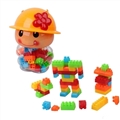 OBL769647 - 110pcs 女孩瓶积木