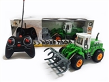 OBL769710 - Four way pinch truck