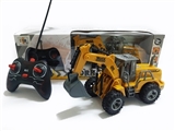 OBL769713 - Four way excavation vehicle