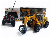 OBL769714 - Four way grab truck