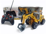 OBL769722 - Five way grab truck
