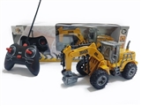 OBL769723 - Five way drilling and breaking engineering vehicle