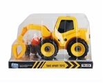 OBL769831 - DIY拆装抓土机工程车