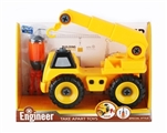 OBL769866 - DIY拆装吊车工程车
