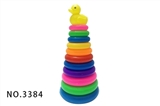 OBL770079 - 11 layers of bottle blowing ring (duck)