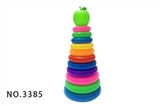 OBL770080 - 11 layers of bottle blowing ring (apple)