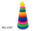 OBL770082 - 11 layers of bottle blowing ring (hen)