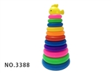 OBL770083 - 11 layers of bottle blowing ring (fish)